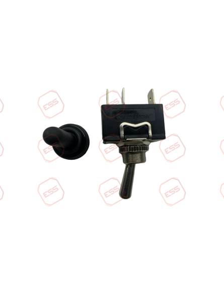 Switch (Momentary) & Boot Kit